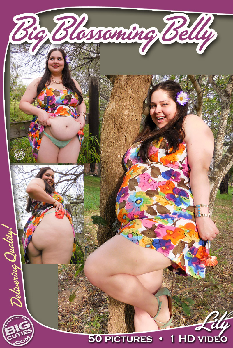 BIGCUTIES.COM - Model: Lily - Big Cutie Lily's Free Previews - Lily IS...